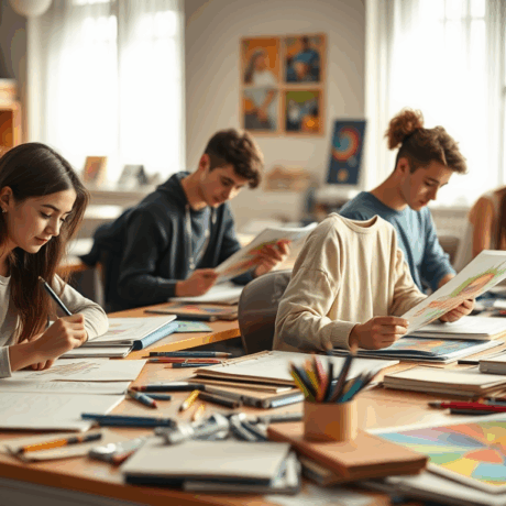 School2nv | Как проходят вступительные испытания в творческие вузы
