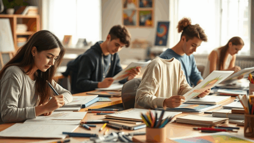 School2nv | Как проходят вступительные испытания в творческие вузы