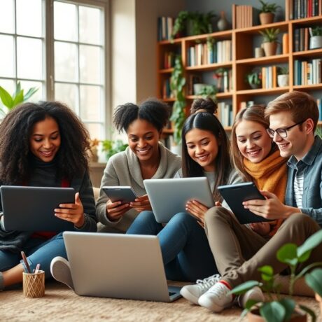 School2nv | Роль цифровых инструментов в онлайн обучении на уровне магистратуры