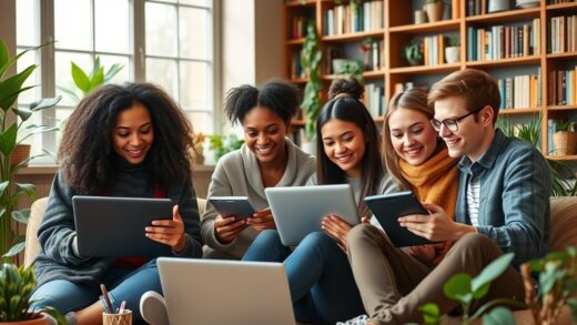 School2nv | Роль цифровых инструментов в онлайн обучении на уровне магистратуры