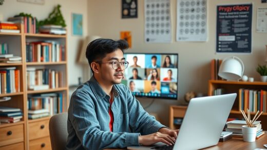 School2nv | Влияние дистанционного формата обучения на студентов магистратуры по психологии