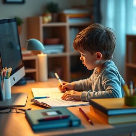 School2nv | Советы родителям: как поддержать ребёнка при дистанционном обучении