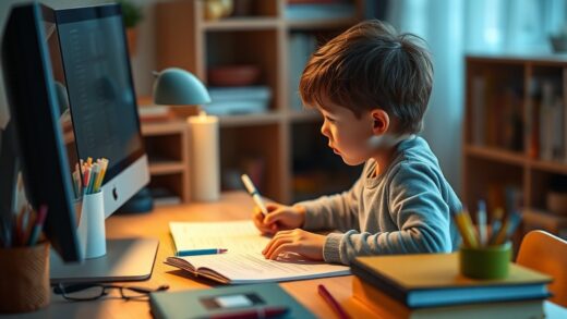 School2nv | Советы родителям: как поддержать ребёнка при дистанционном обучении