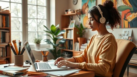 School2nv | Особенности онлайн-образования для творческих профессий