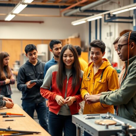 School2nv | Как колледжи готовят специалистов быстрее, чем университеты