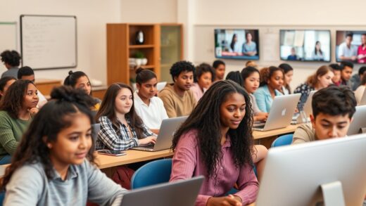 School2nv | Преимущества гибридного обучения